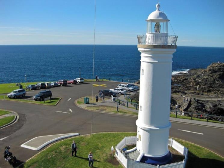Kiama Harbour Cabins מראה חיצוני תמונה