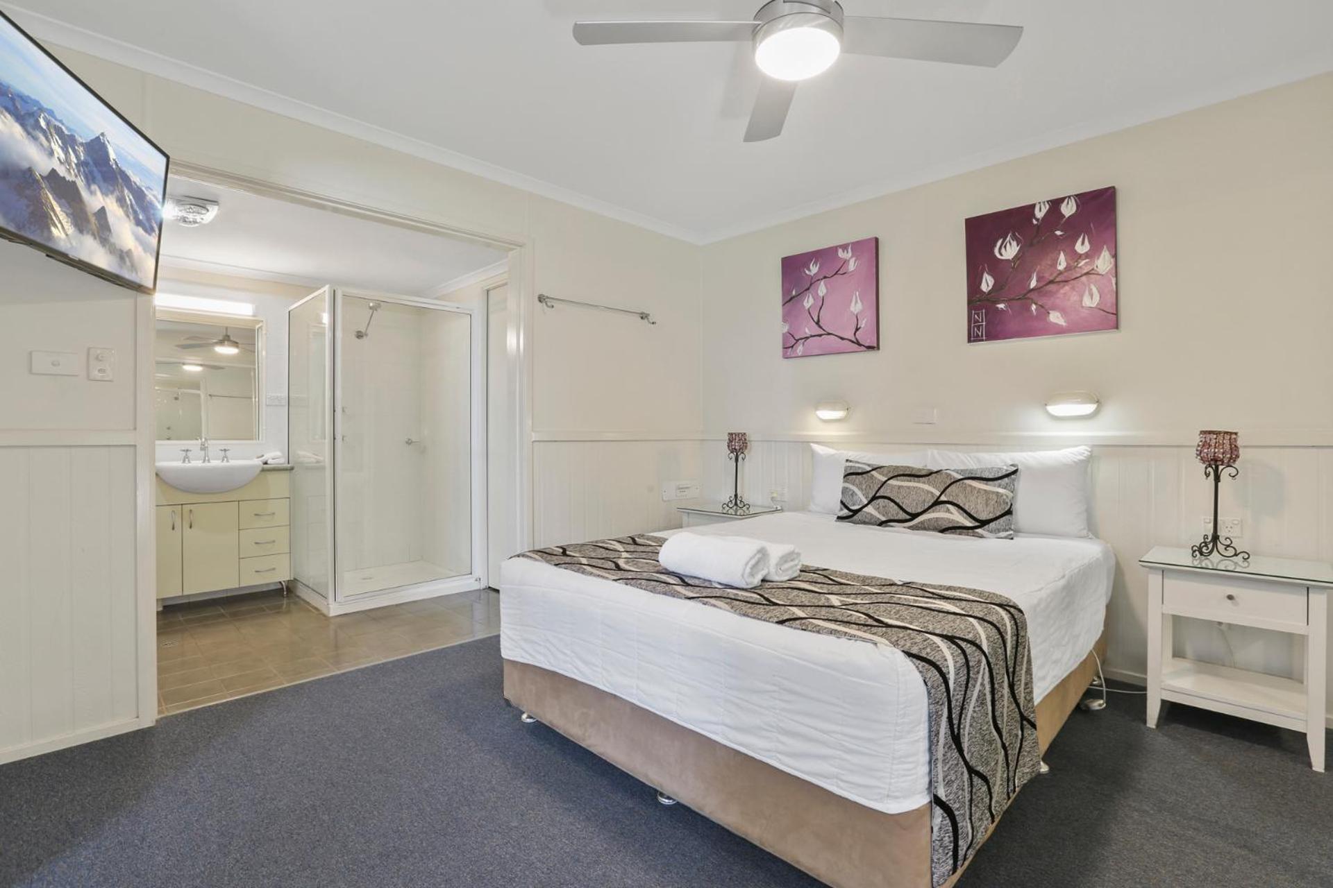Kiama Harbour Cabins מראה חיצוני תמונה