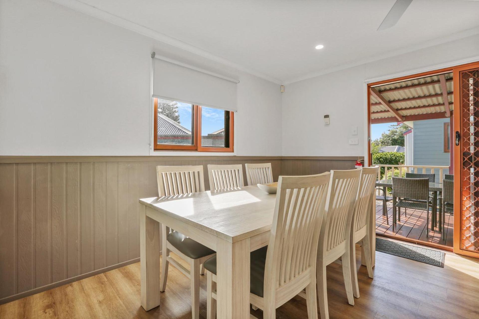 Kiama Harbour Cabins מראה חיצוני תמונה