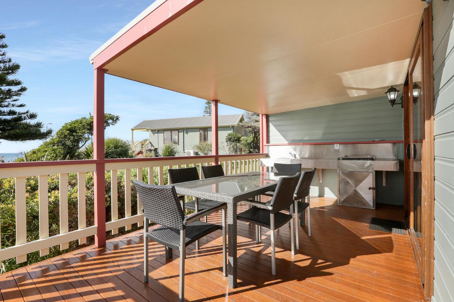 Kiama Harbour Cabins מראה חיצוני תמונה