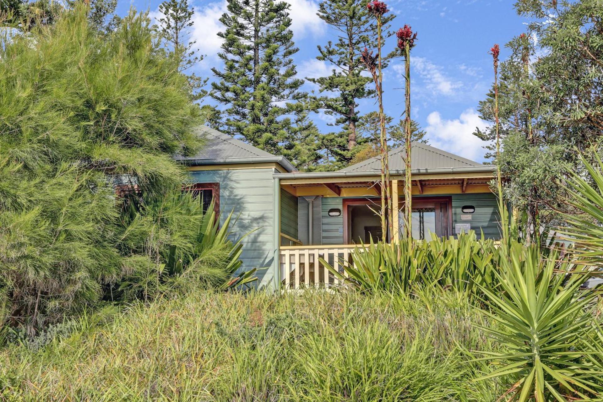 Kiama Harbour Cabins מראה חיצוני תמונה
