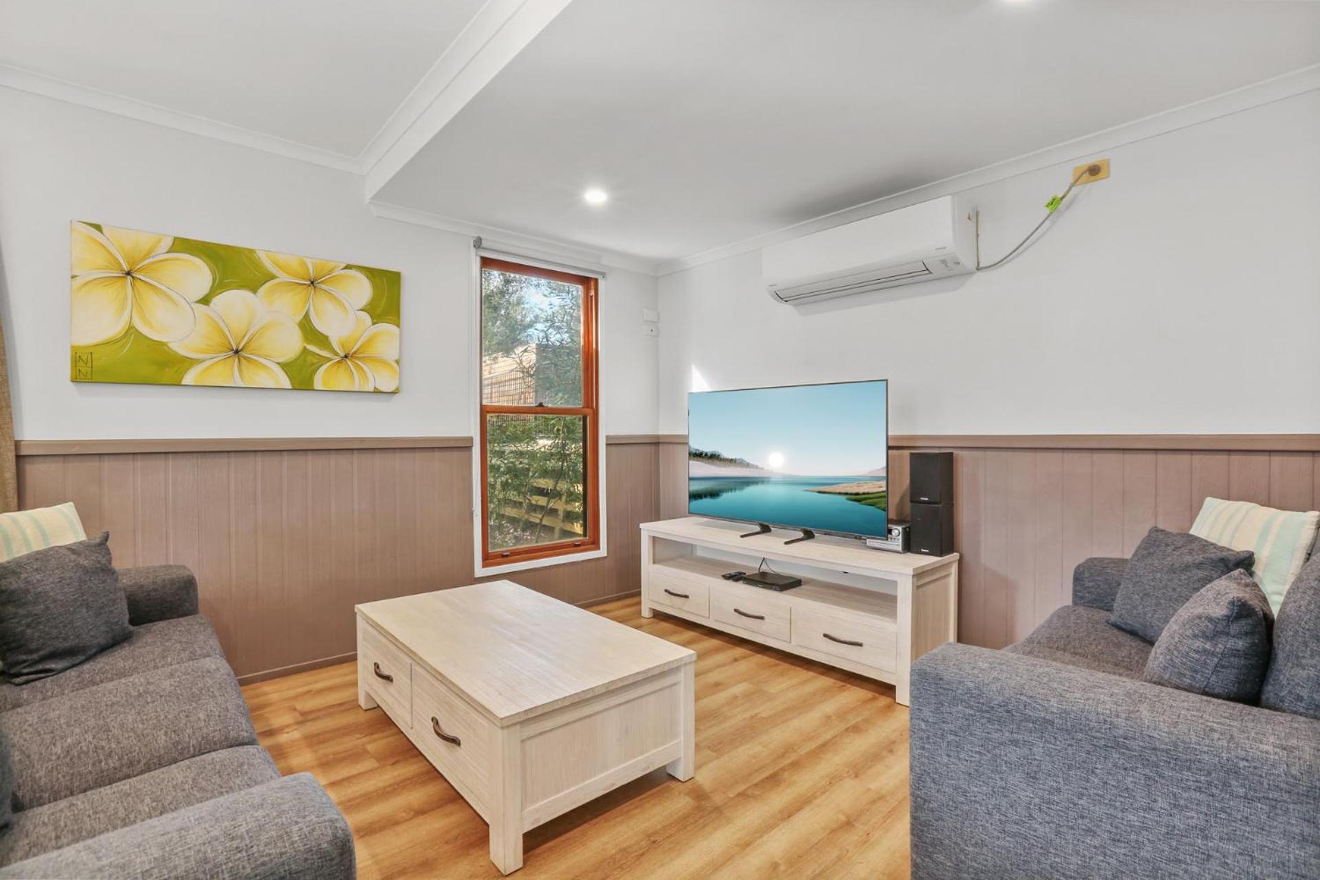 Kiama Harbour Cabins מראה חיצוני תמונה