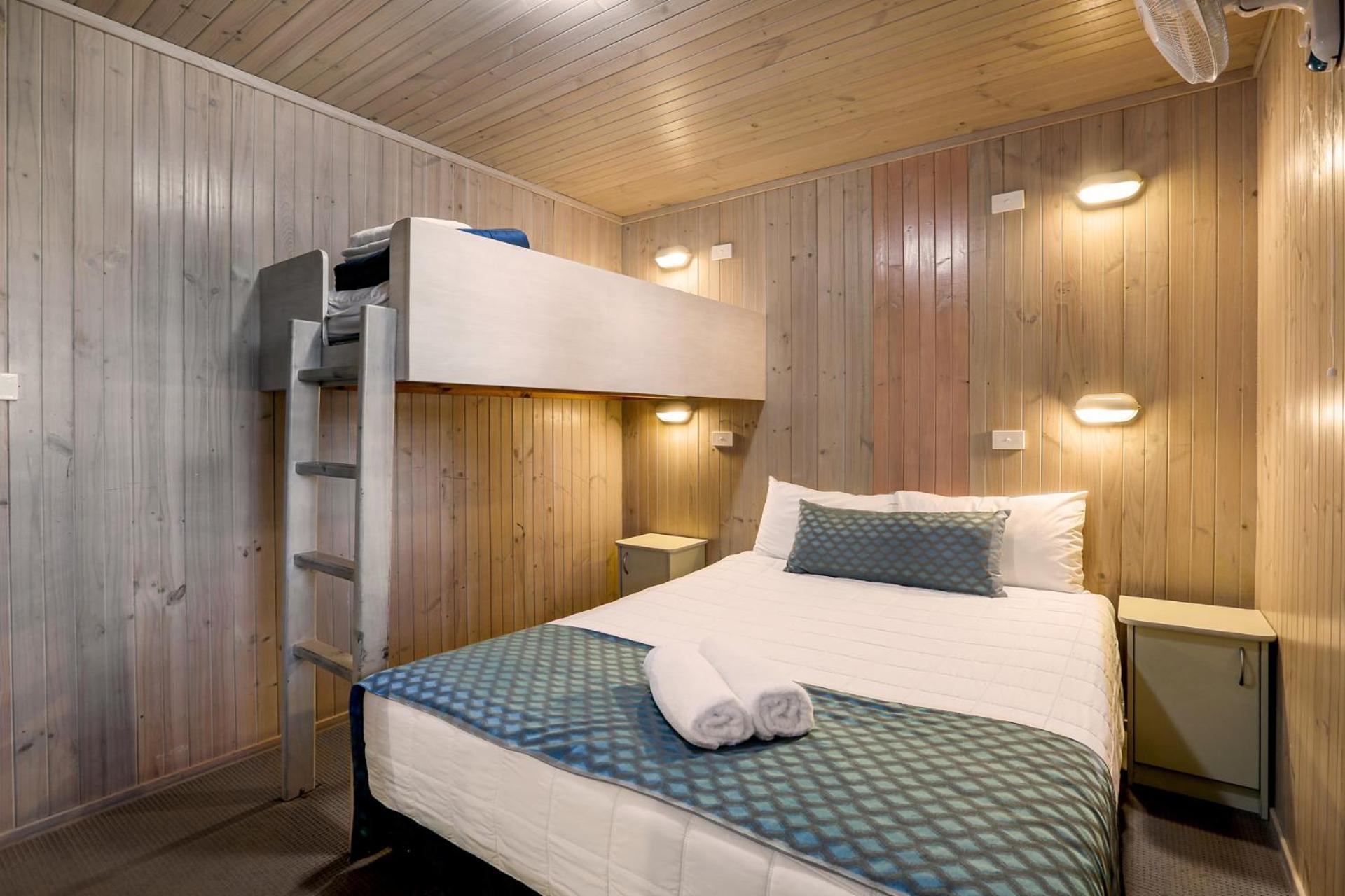 Kiama Harbour Cabins מראה חיצוני תמונה