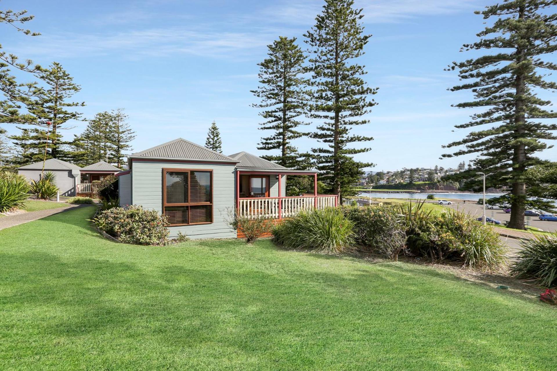 Kiama Harbour Cabins מראה חיצוני תמונה