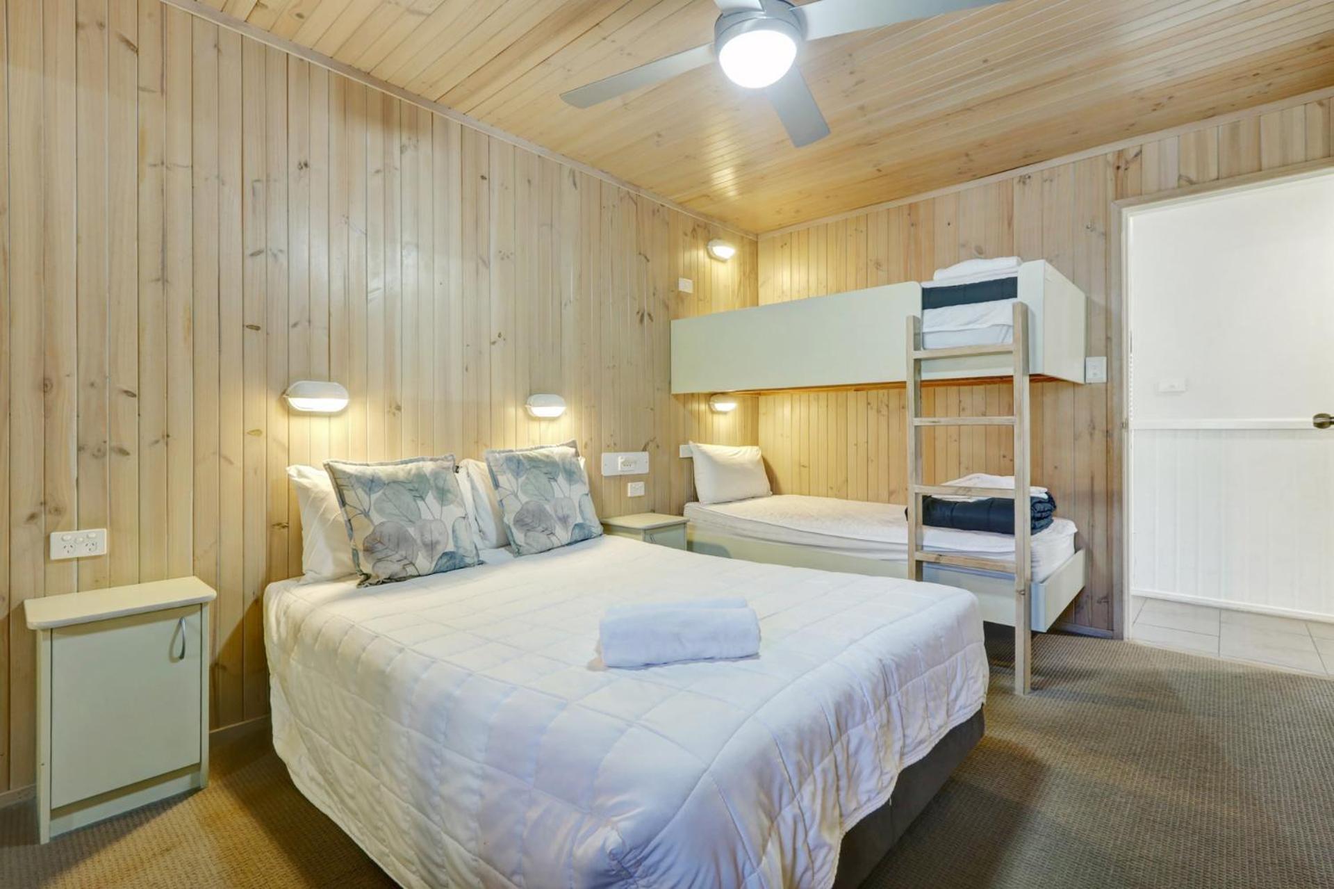Kiama Harbour Cabins מראה חיצוני תמונה