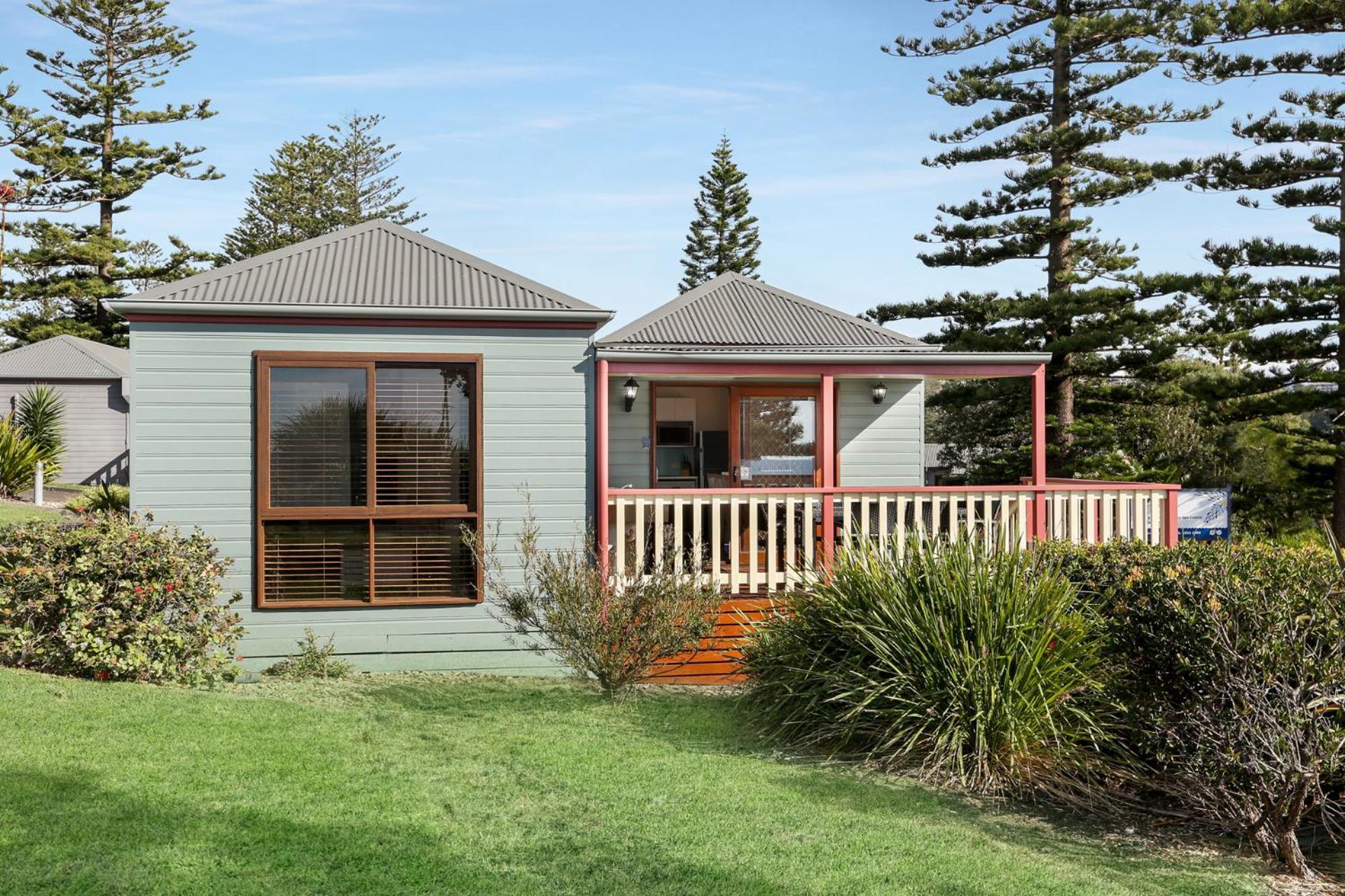 Kiama Harbour Cabins מראה חיצוני תמונה