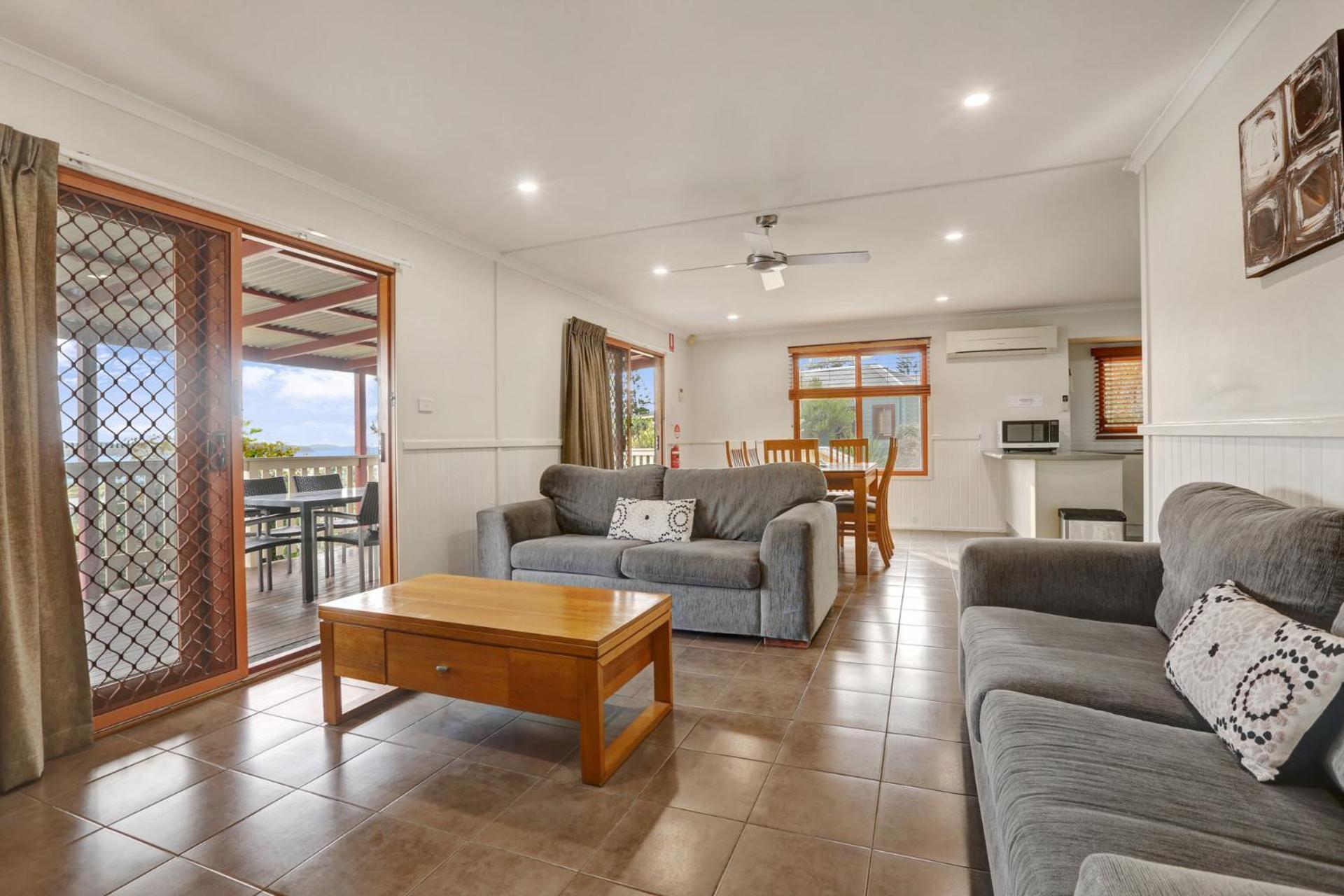 Kiama Harbour Cabins מראה חיצוני תמונה