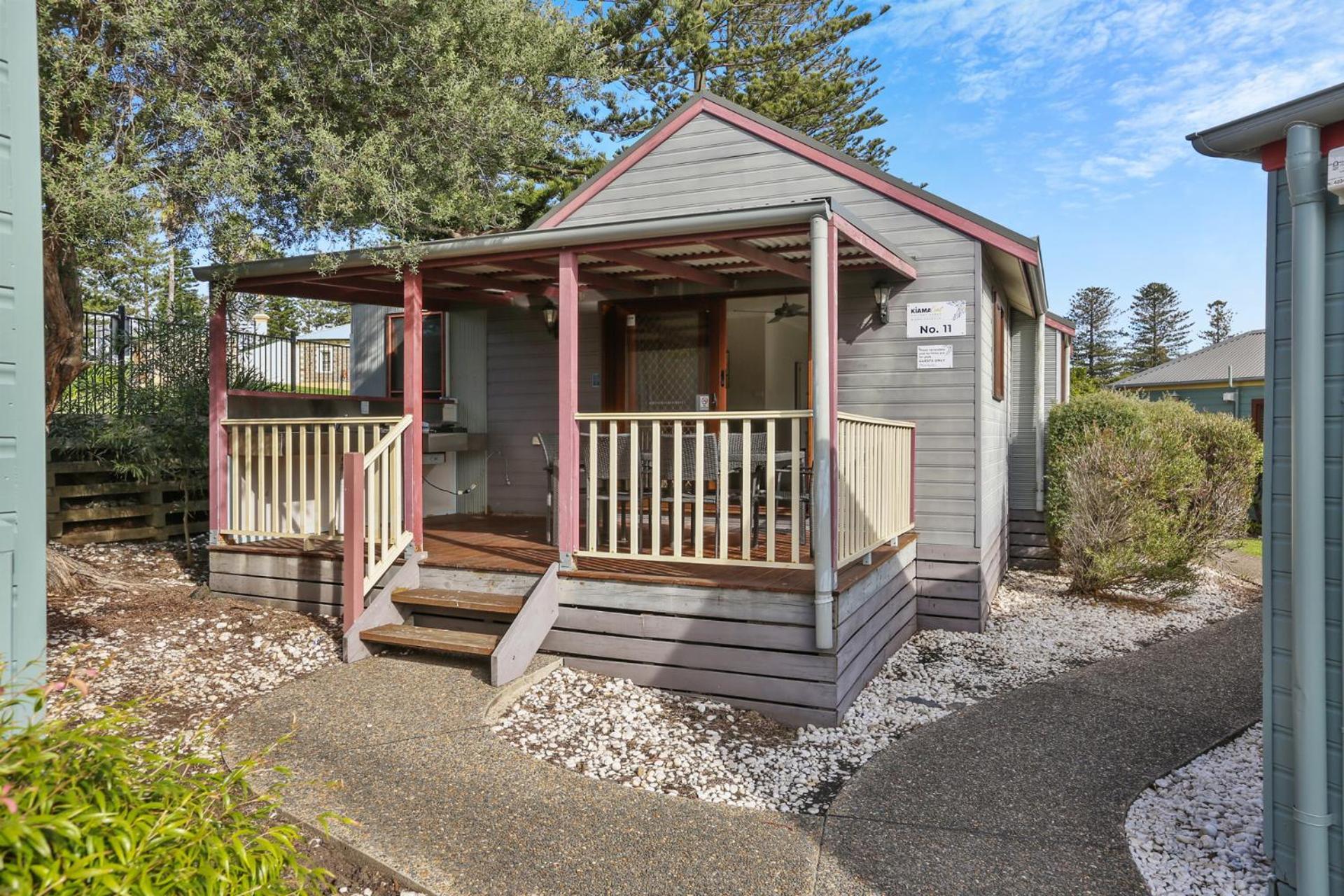 Kiama Harbour Cabins מראה חיצוני תמונה