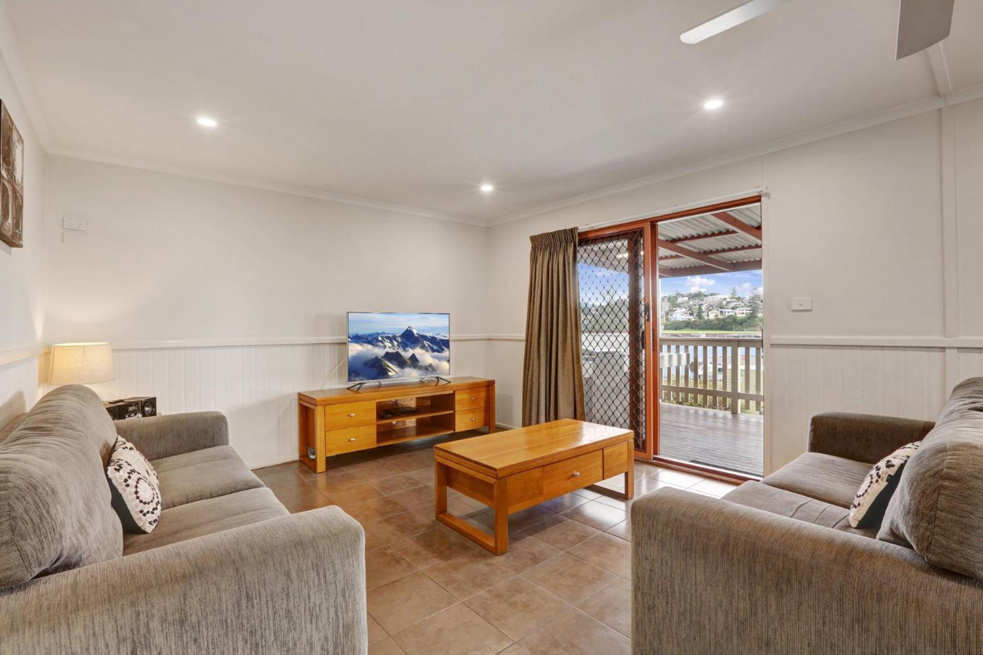 Kiama Harbour Cabins מראה חיצוני תמונה