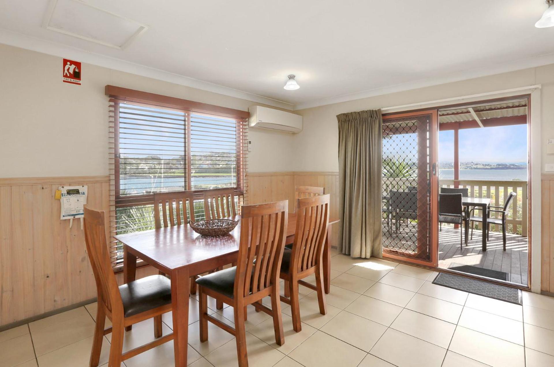 Kiama Harbour Cabins מראה חיצוני תמונה