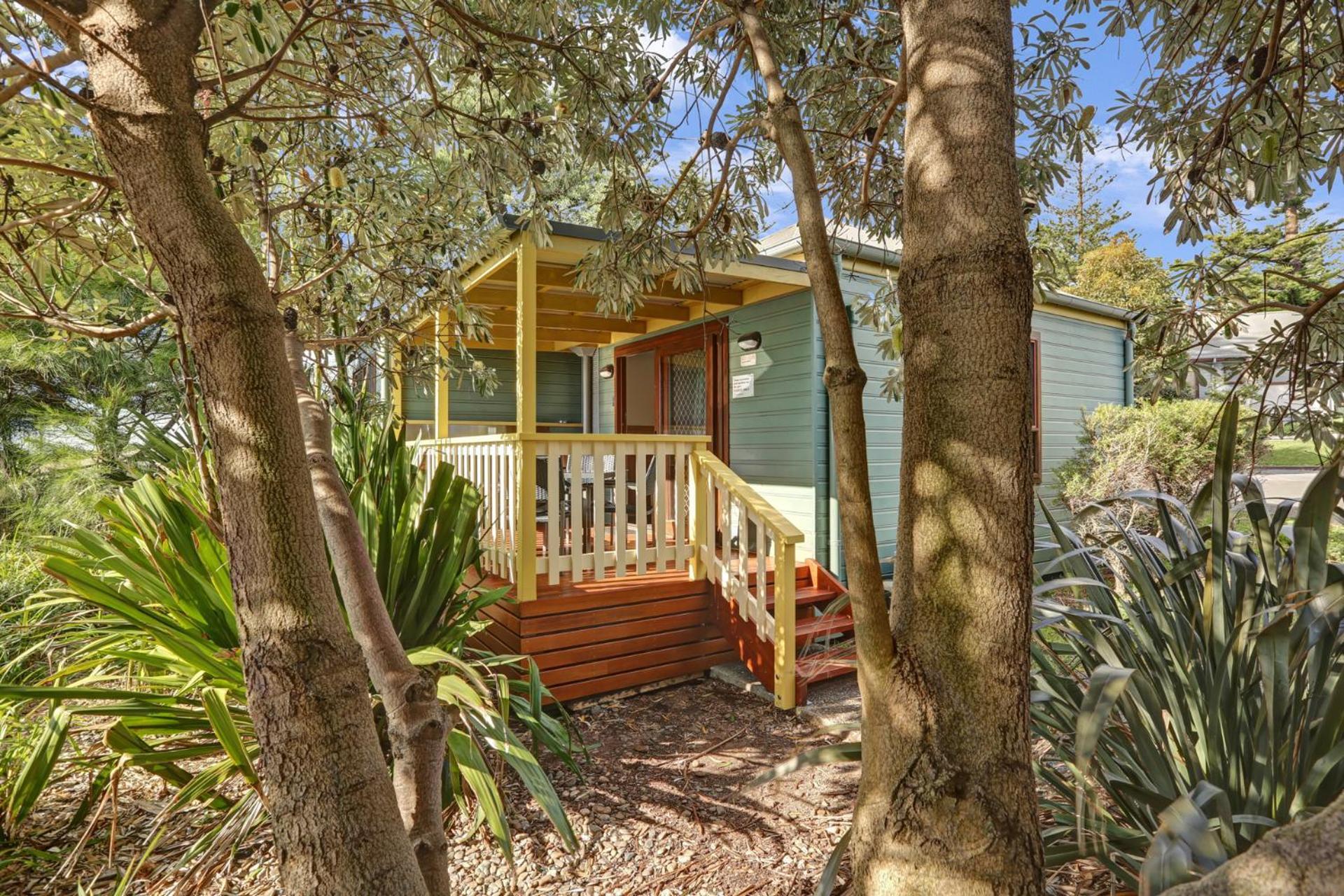 Kiama Harbour Cabins מראה חיצוני תמונה