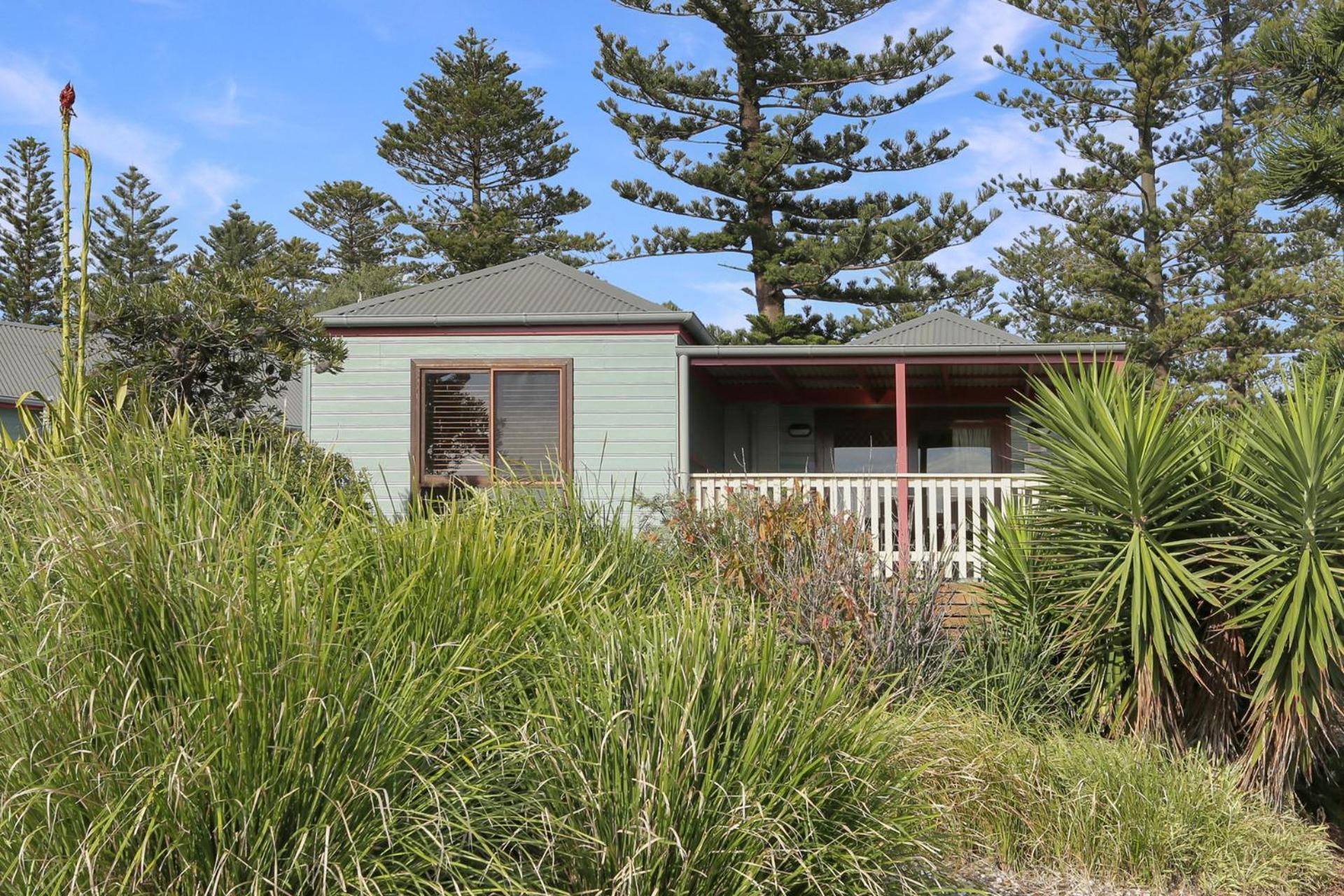 Kiama Harbour Cabins מראה חיצוני תמונה