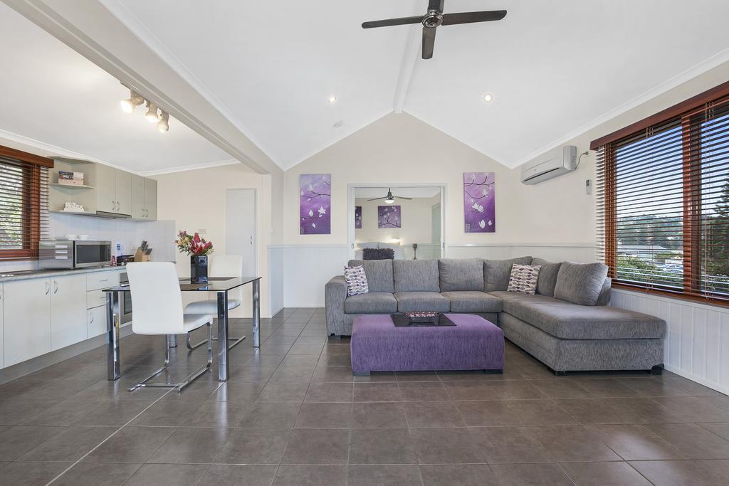 Kiama Harbour Cabins מראה חיצוני תמונה