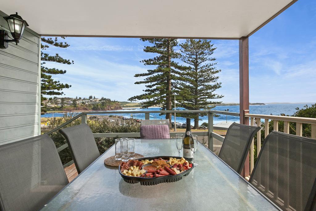 Kiama Harbour Cabins חדר תמונה