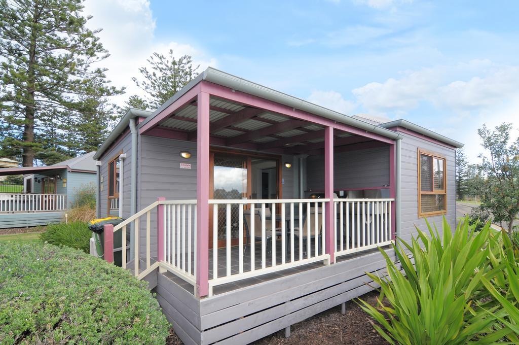 Kiama Harbour Cabins מראה חיצוני תמונה